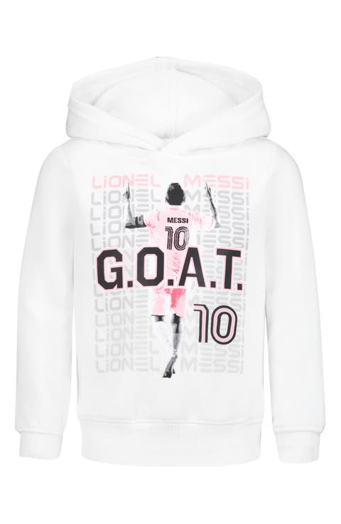 Kids' Messi Hoodie (Little Kid)