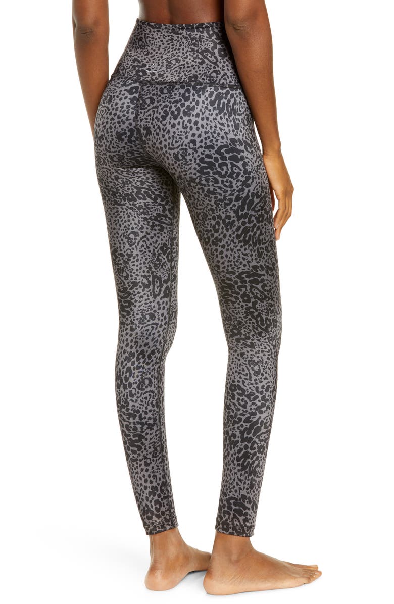 Beyond Yoga Lux High Waist Leggings, Alternate, color,