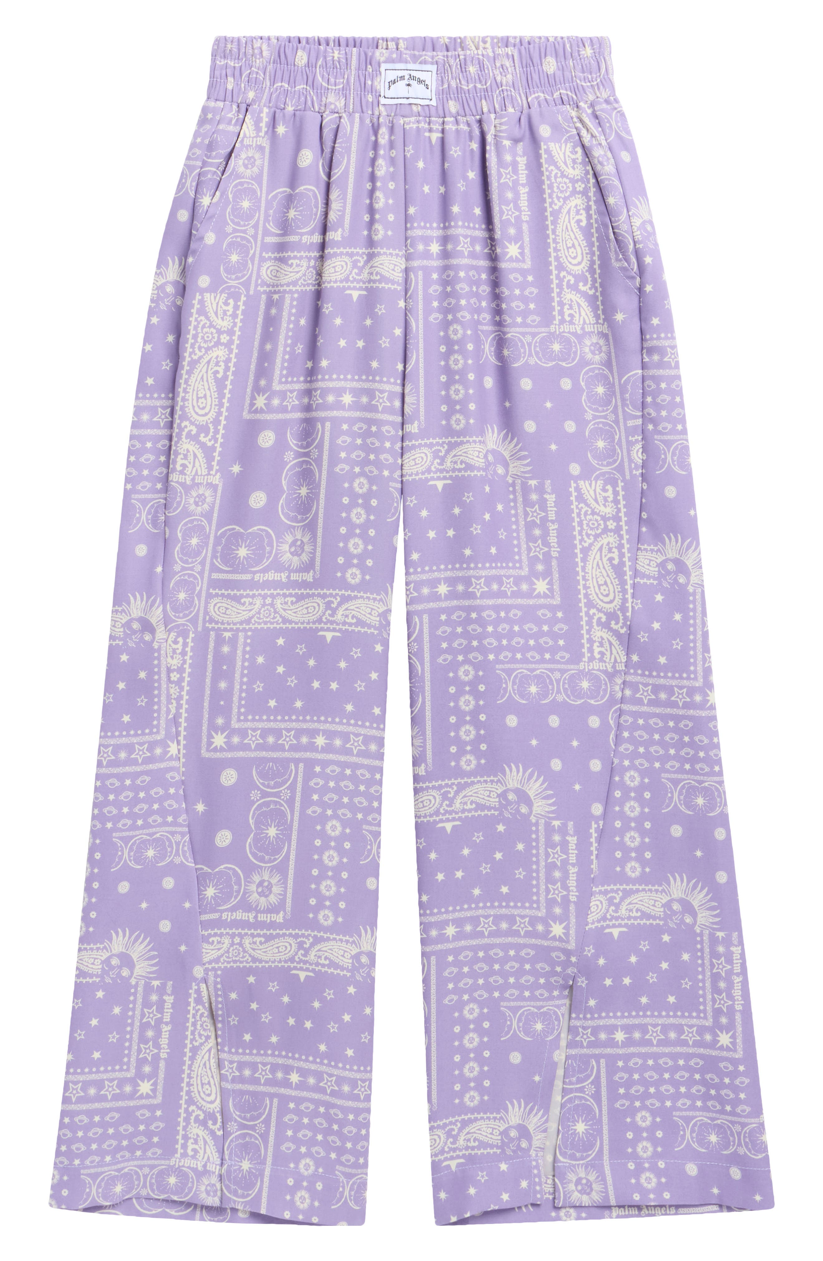 selected LILAC OFF WHITE