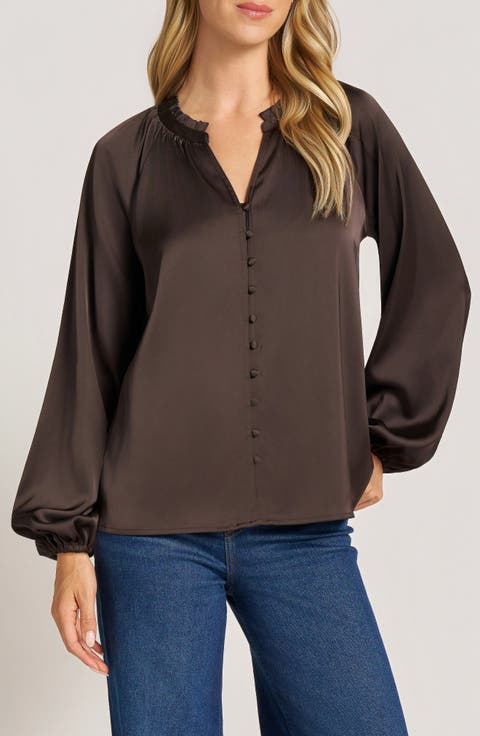 Lottie Long Sleeve Top