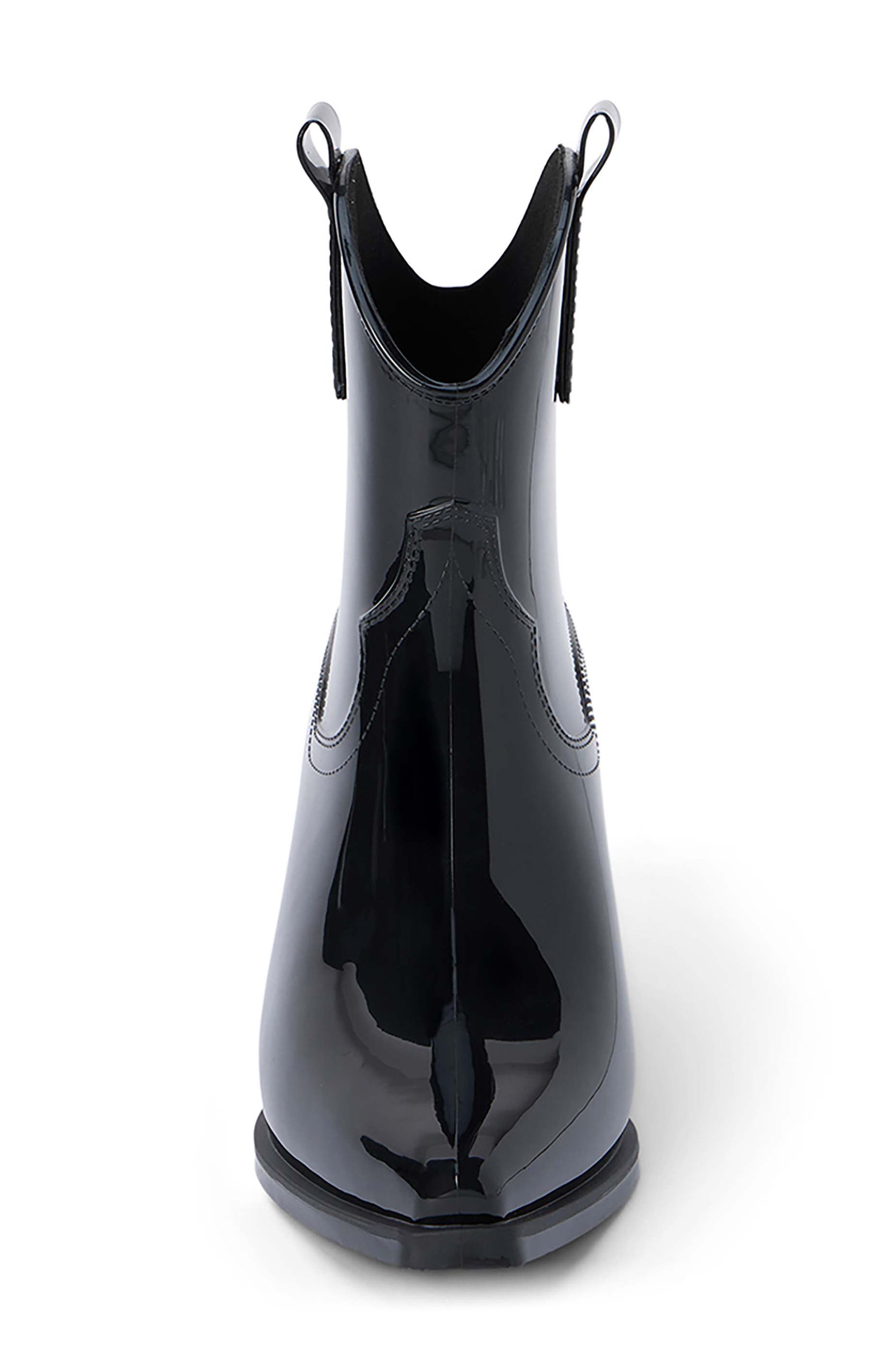 BEACH BY MATISSE Oakley Western Bootie, Alternate, color, Black