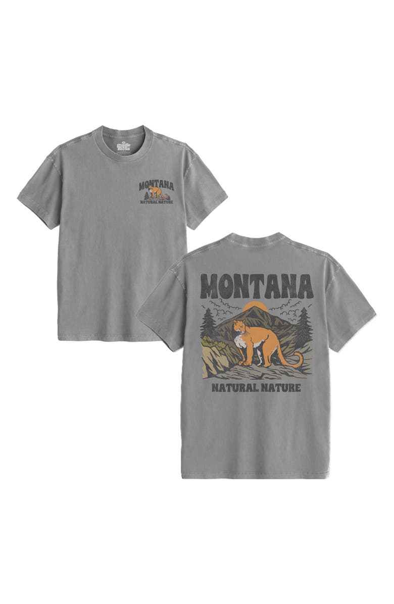Goodie Two Sleeves Montana Graphic Print T-Shirt, Alternate, color, 