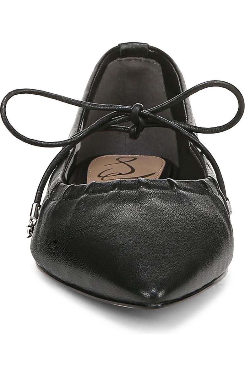 Sam Edelman Bri Mary Jane Pointed Toe Flat, Alternate, color,