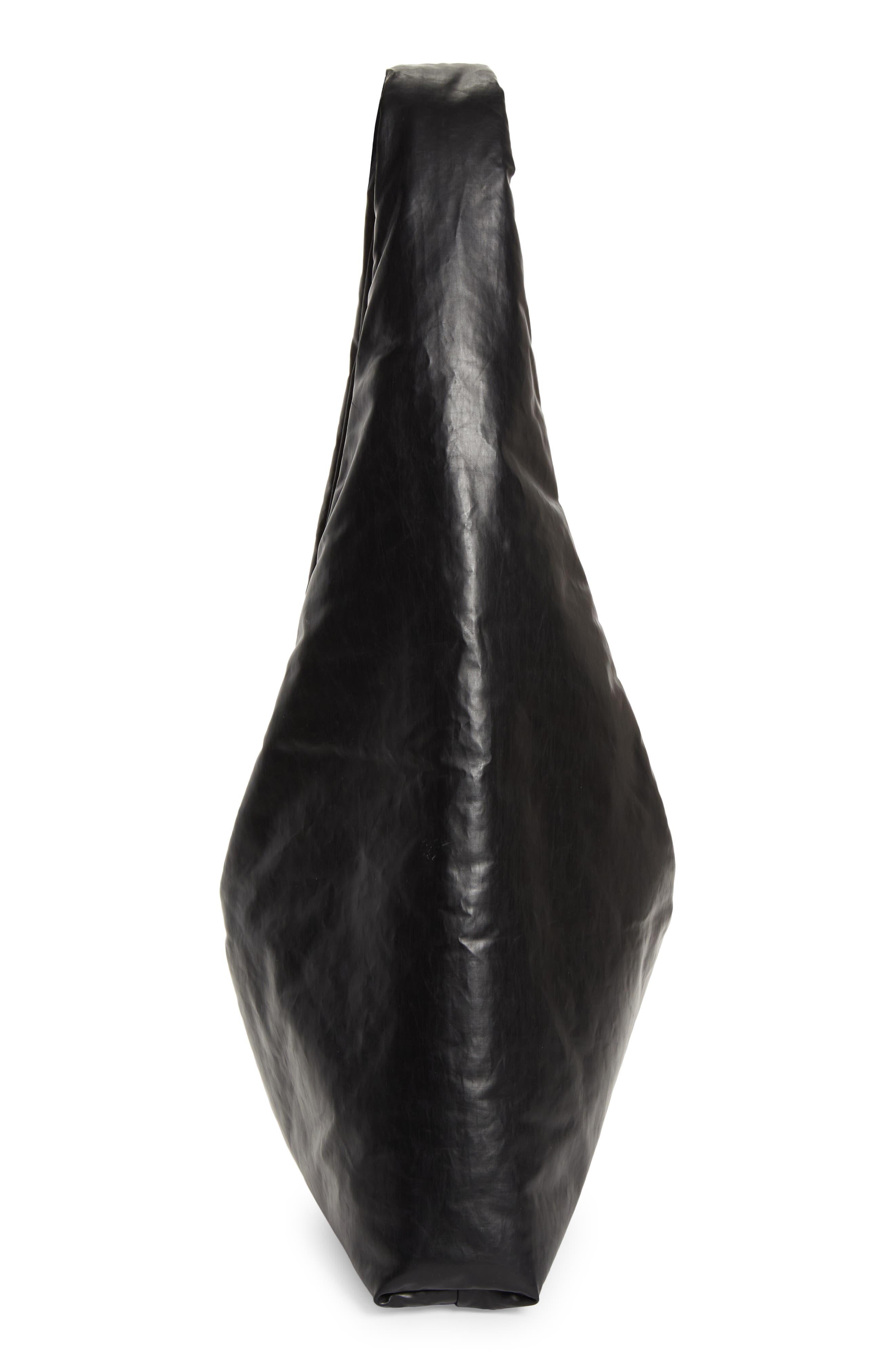 KASSL Anchor Medium Oiled Canvas Crossbody Bag, Alternate, color, 