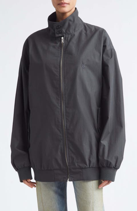 Cotton & Nylon Sports Jacket