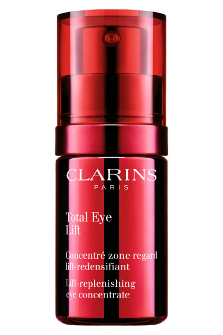 Total Eye Lift Firming & Smoothing Anti-Aging Eye Cream, Main, color, NO COLOR