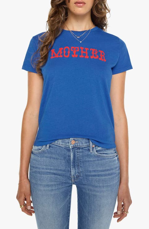 Little Goodie Goodie Tee