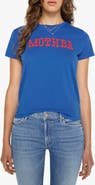 MOTHER Little Goodie Goodie Tee