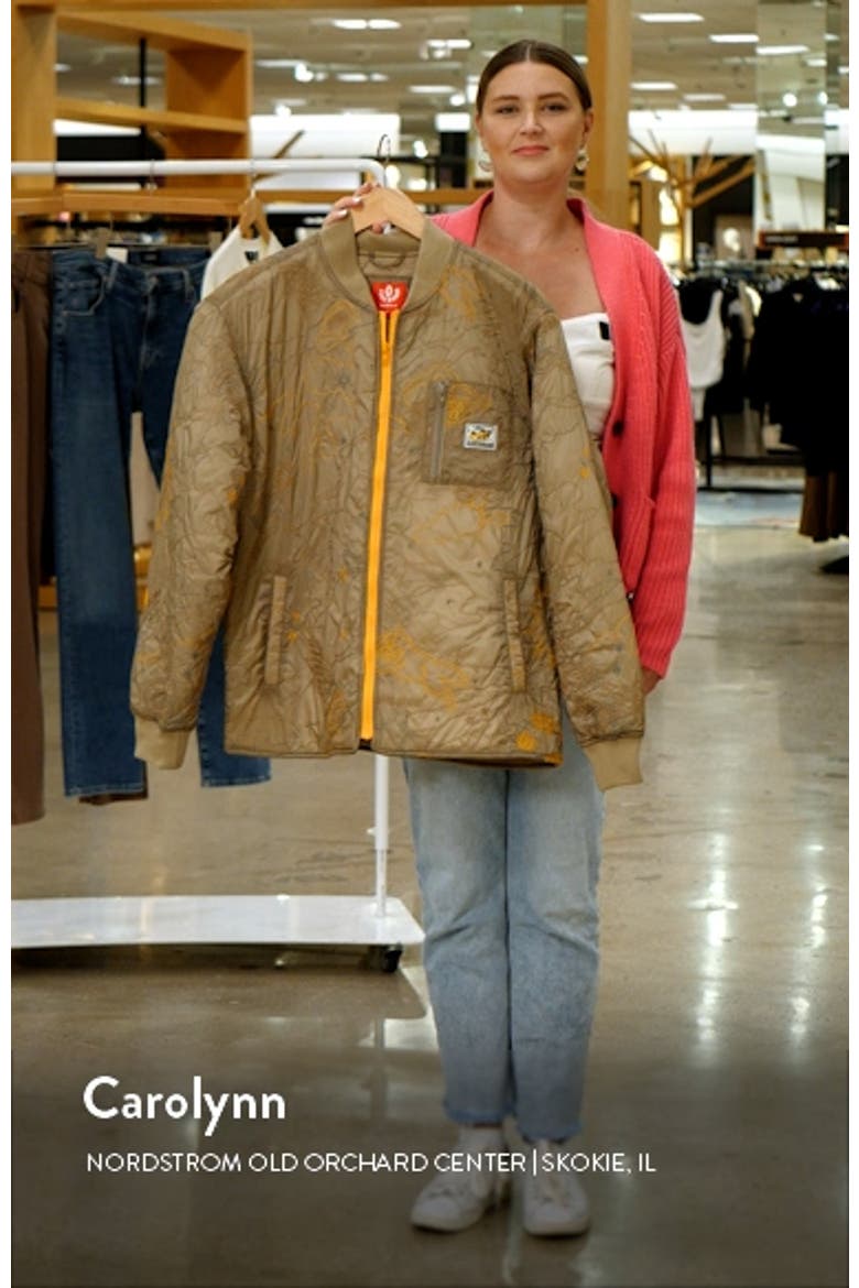 Skim Milk Bomber Jacket video