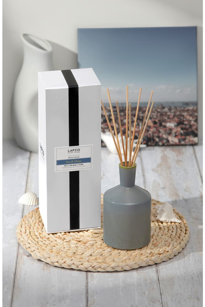 Sea & Dune Classic Reed Diffuser, Alternate, color, GRAY