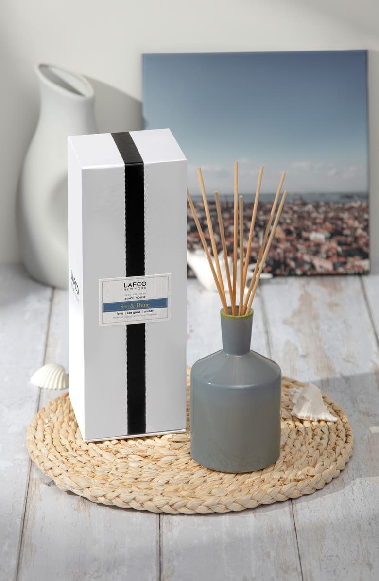 Lafco Sea & Dune Classic Reed Diffuser, Alternate, color, Gray