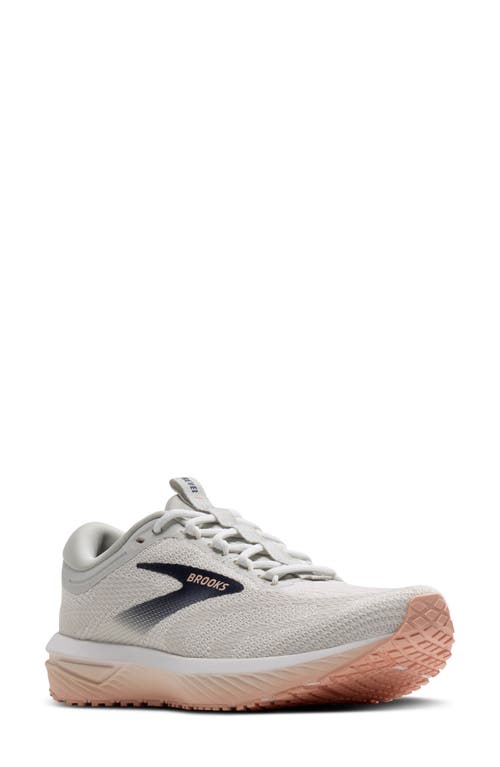 BROOKS BROOKS REVEL 7 HYBRID RUNNING SHOE 