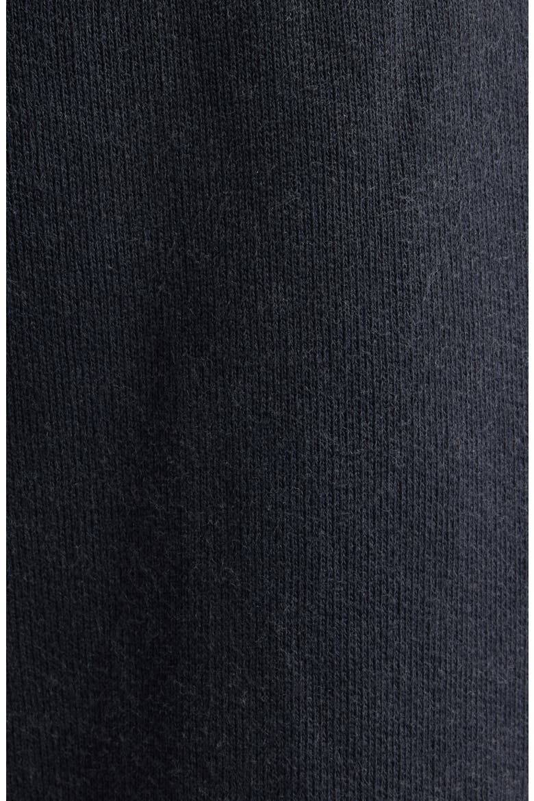 Masking Tape Logo Heavy Fleece Sweatpants, Alternate, color, 1041 FADED WASHED BLACK