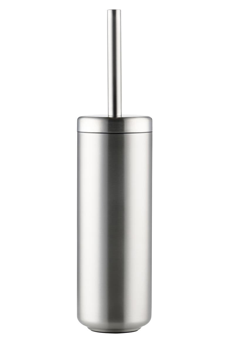 Ume Toilet Brush, Main, color, STAINLESS STEEL
