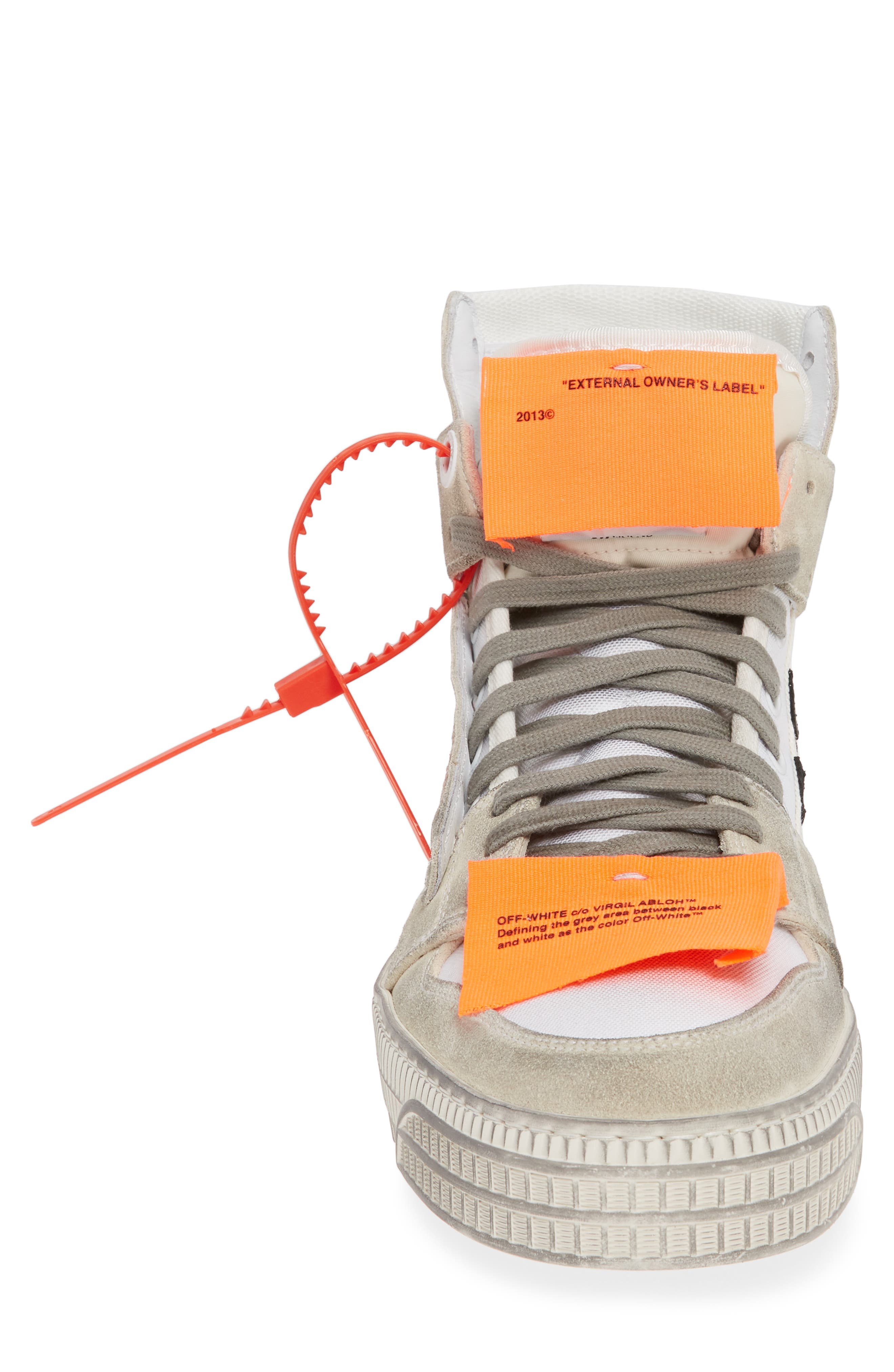Off Court Sneaker, Alternate, color, OFF WHITE