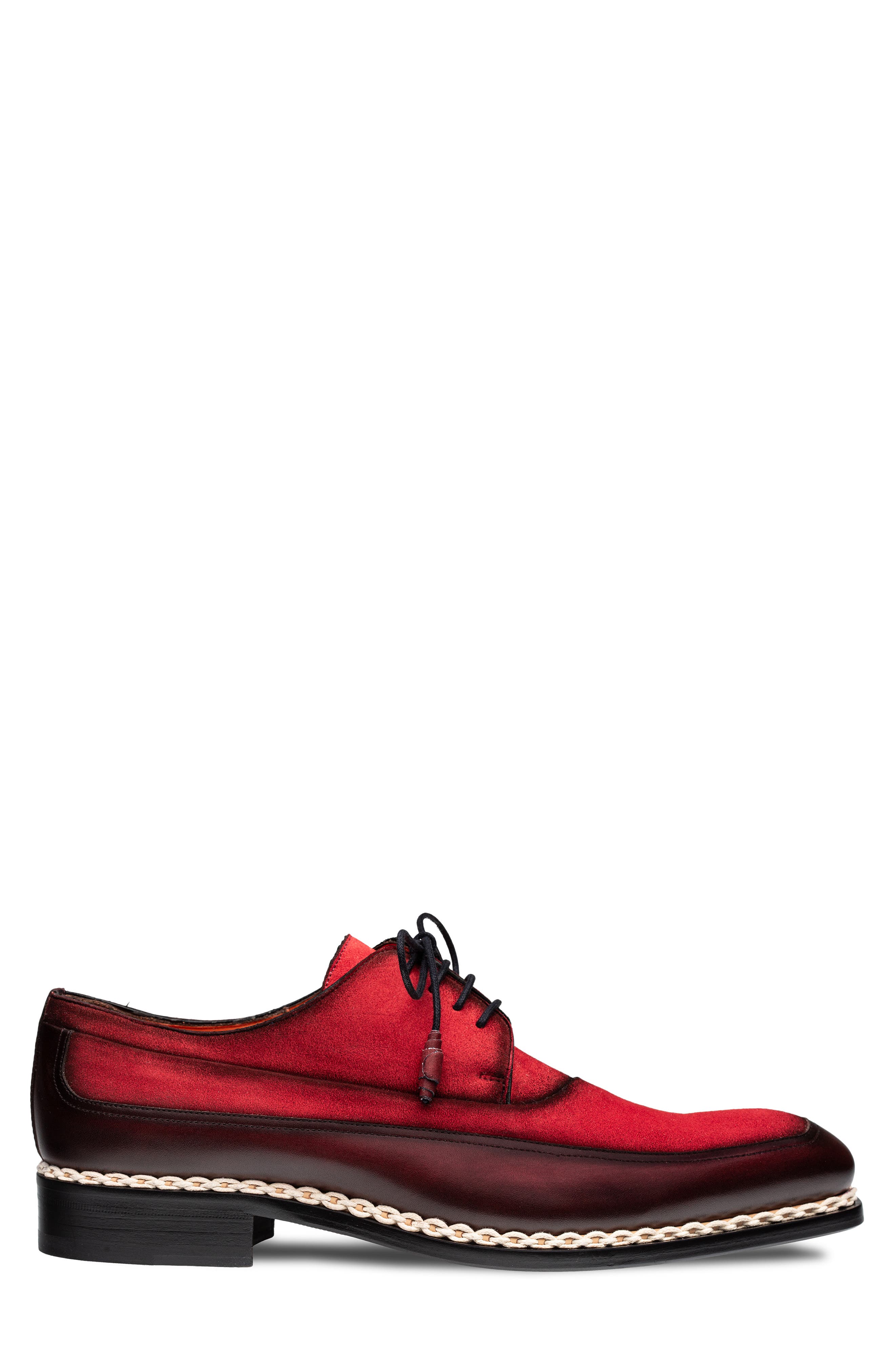 Summit Derby, Alternate, color, BLOOD / RED