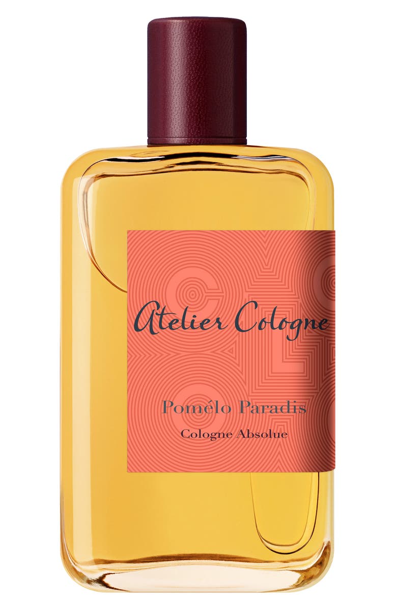 Atelier Cologne Pomélo Paradis Cologne Absolue, Main, color,