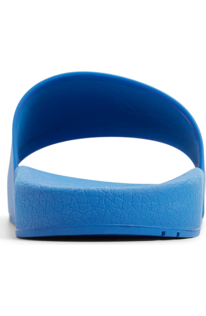 Sperry Freeboard Slide Sandal, Alternate, color, Bright Blue