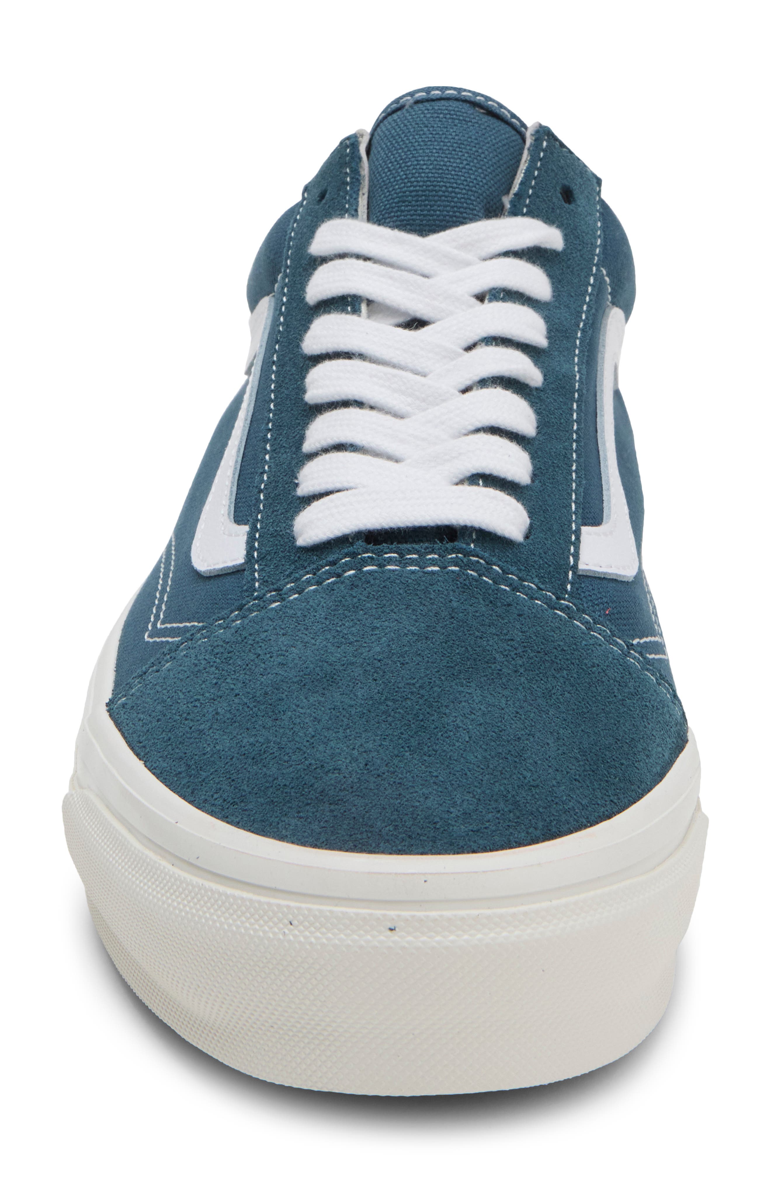 Old Skool LX Leather Sneaker, Alternate, color, STARGAZER