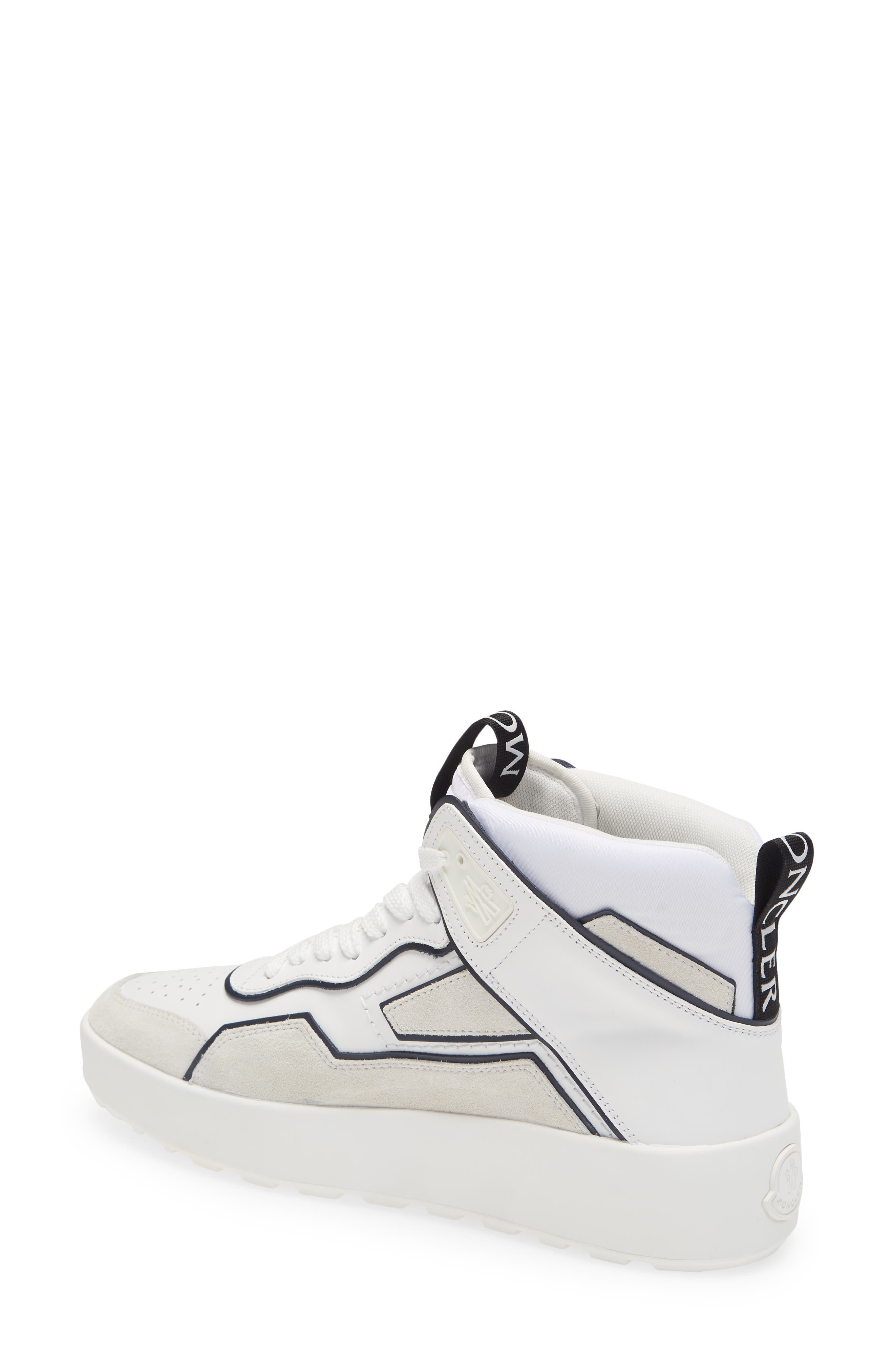 Moncler Promyx Space High Top Sneaker, Alternate, color, 