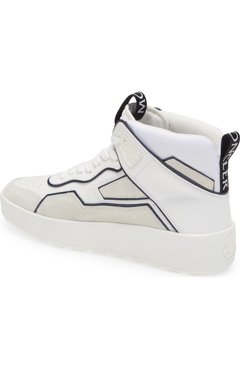 Moncler Promyx Space High Top Sneaker, Alternate, color,