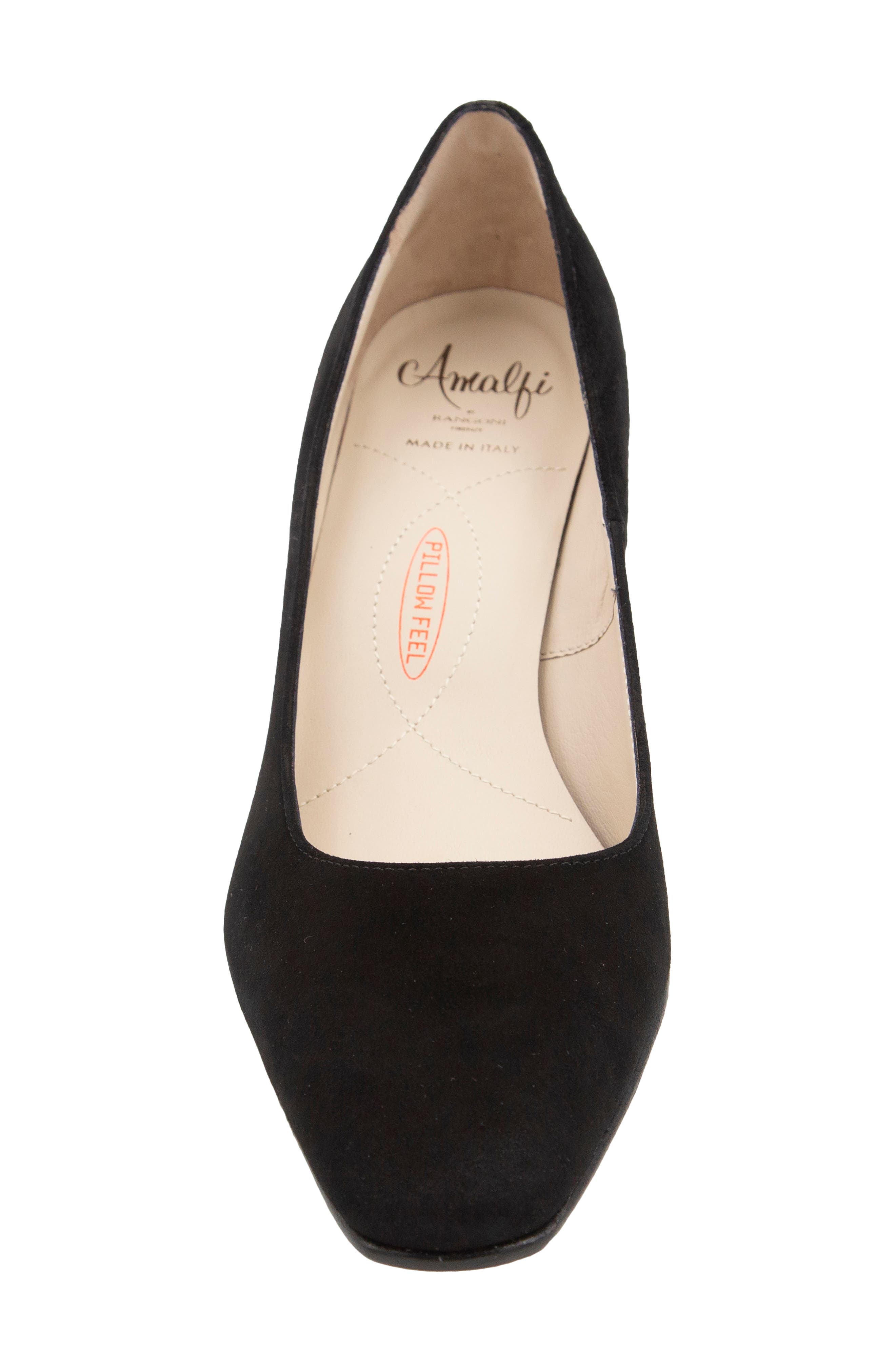 Amalfi by Rangoni Falco Block Heel Pump, Alternate, color, 