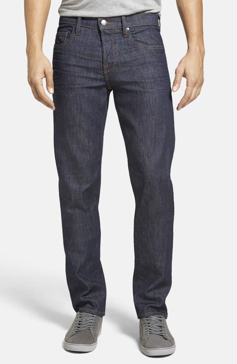 L'Homme Slim Fit Jeans