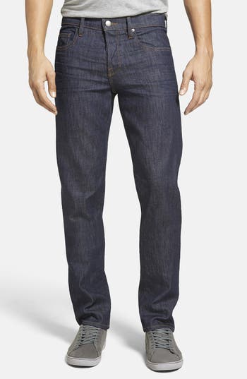 Frame L'homme Slim Fit Jeans In Blue