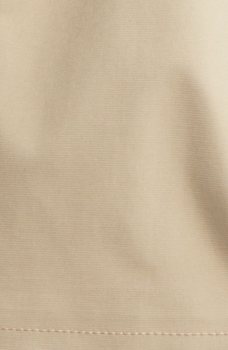 Sam Edelman Belted Trench Coat, Alternate, color, Birch