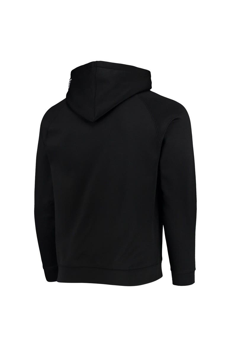 New Era Men's New Era Black New York Jets Training Collection Raglan ...