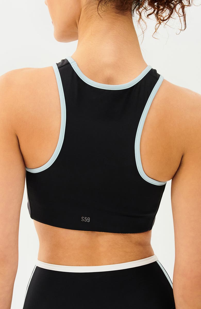 SPLITS59 Blake Rigor Sports Bra, Alternate, color, 