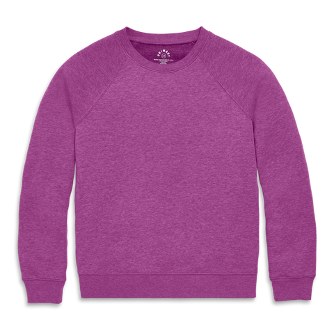 Adult Cozy Fleece Sweatshirt (Women's Fit)