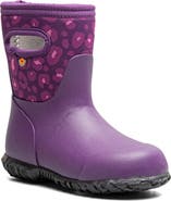 Bogs Kids' Urban Roamer Leopard Rain Boot