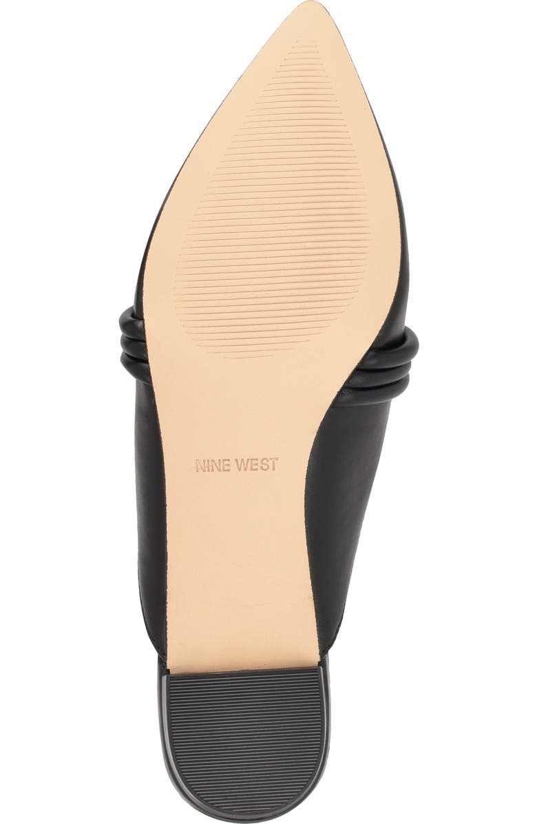 Nine West Aliby Pointed Toe Mule, Alternate, color,