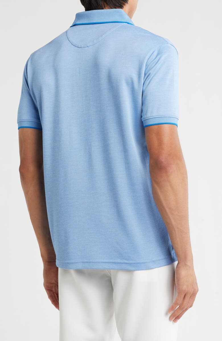 Cactus Man Dressy Polo, Alternate, color,