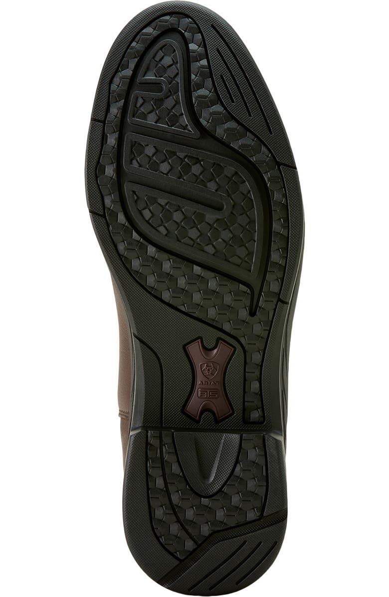 Ariat Stamford Waterproof Riding Boot, Alternate, color, Royal Chocolate