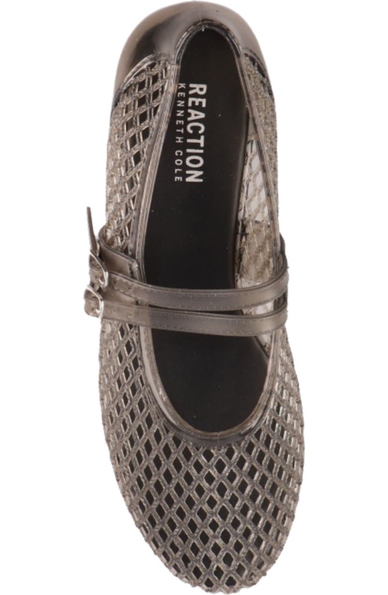 Reaction Kenneth Cole Malibu Mesh Mary Jane Flat, Alternate, color,