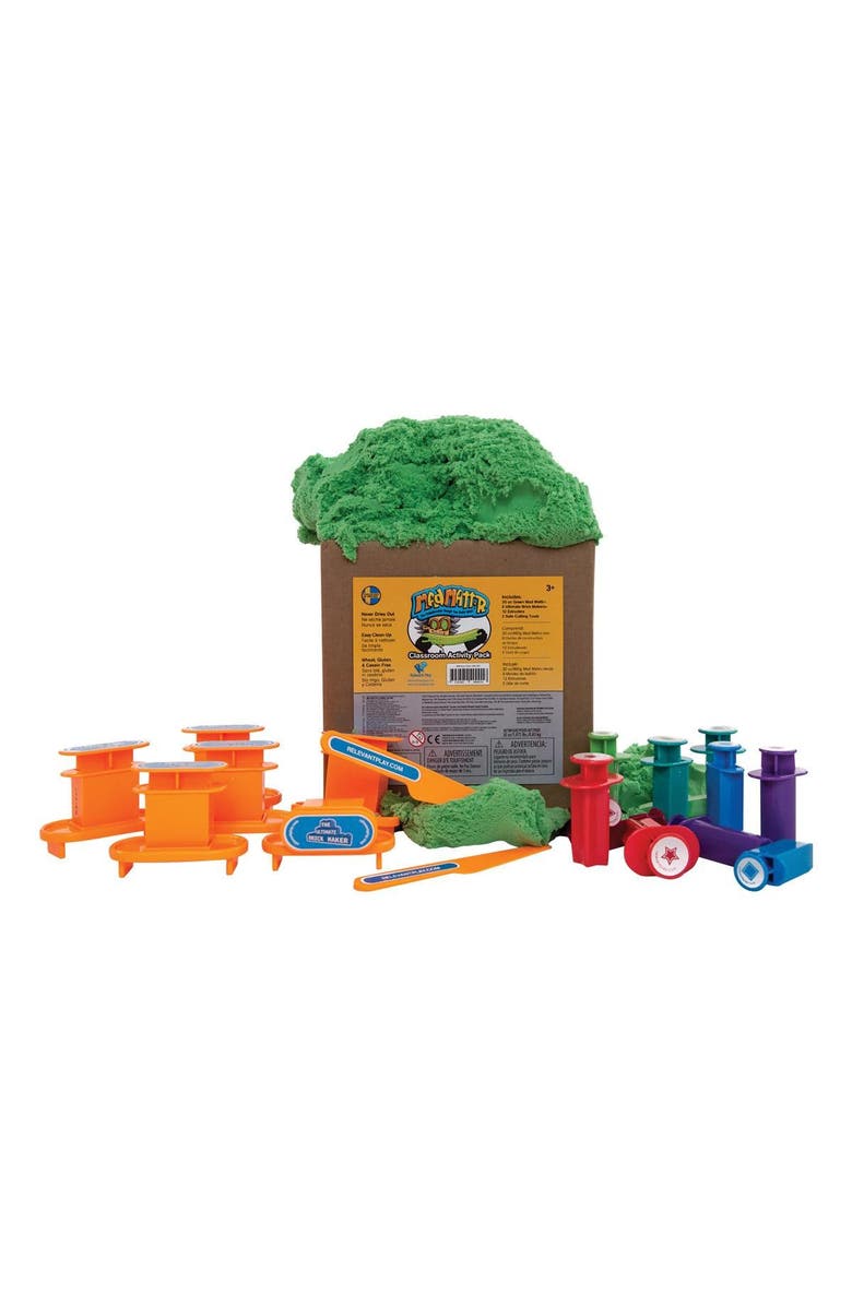 Relevant Play Mad Mattr Activity Pack, Main, color, Multicolored