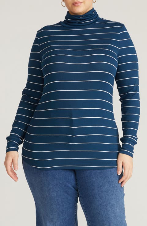 Foundation Turtleneck (Regular & Plus)