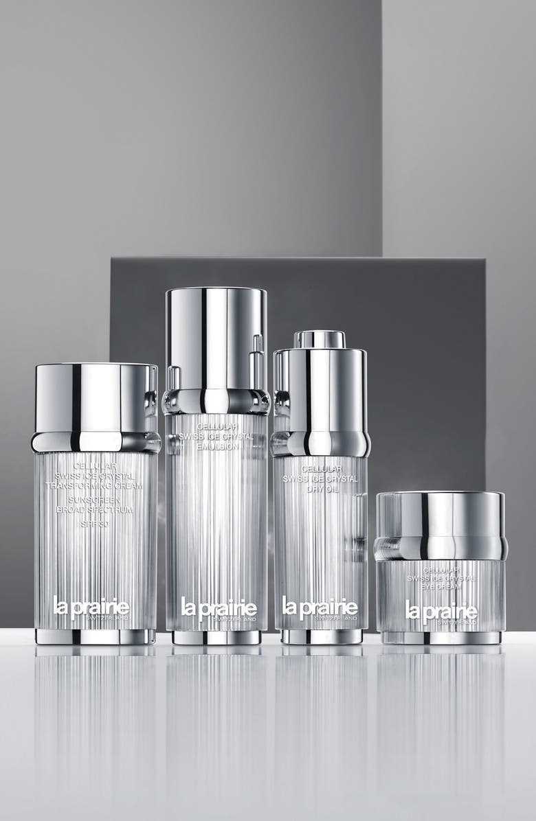 La Prairie Cellular Swiss Ice Crystal Eye Cream, Alternate, color,