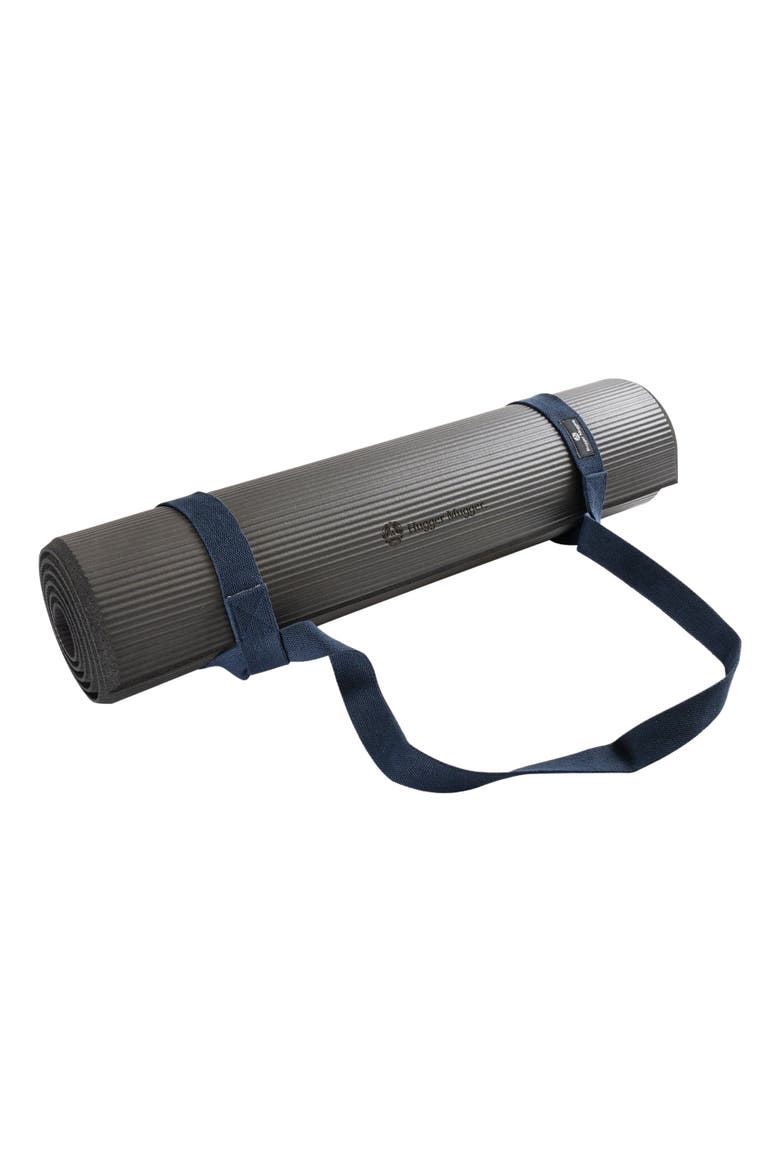 Strap Sling Yoga Mat Carrier, Alternate, color, Sand
