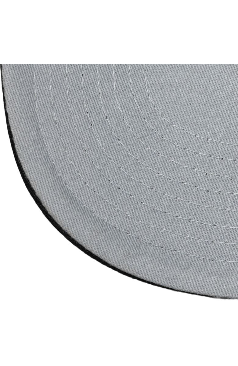 Mitchell & Ness Men's Mitchell & Ness Royal/Black Golden State Warriors Underarch Two-Tone Pro Crown Snapback Hat, Alternate, color, Royal