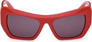 MCM 59mm Butterfly Sunglasses