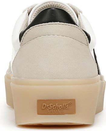 Madison Lace Platform Sneaker