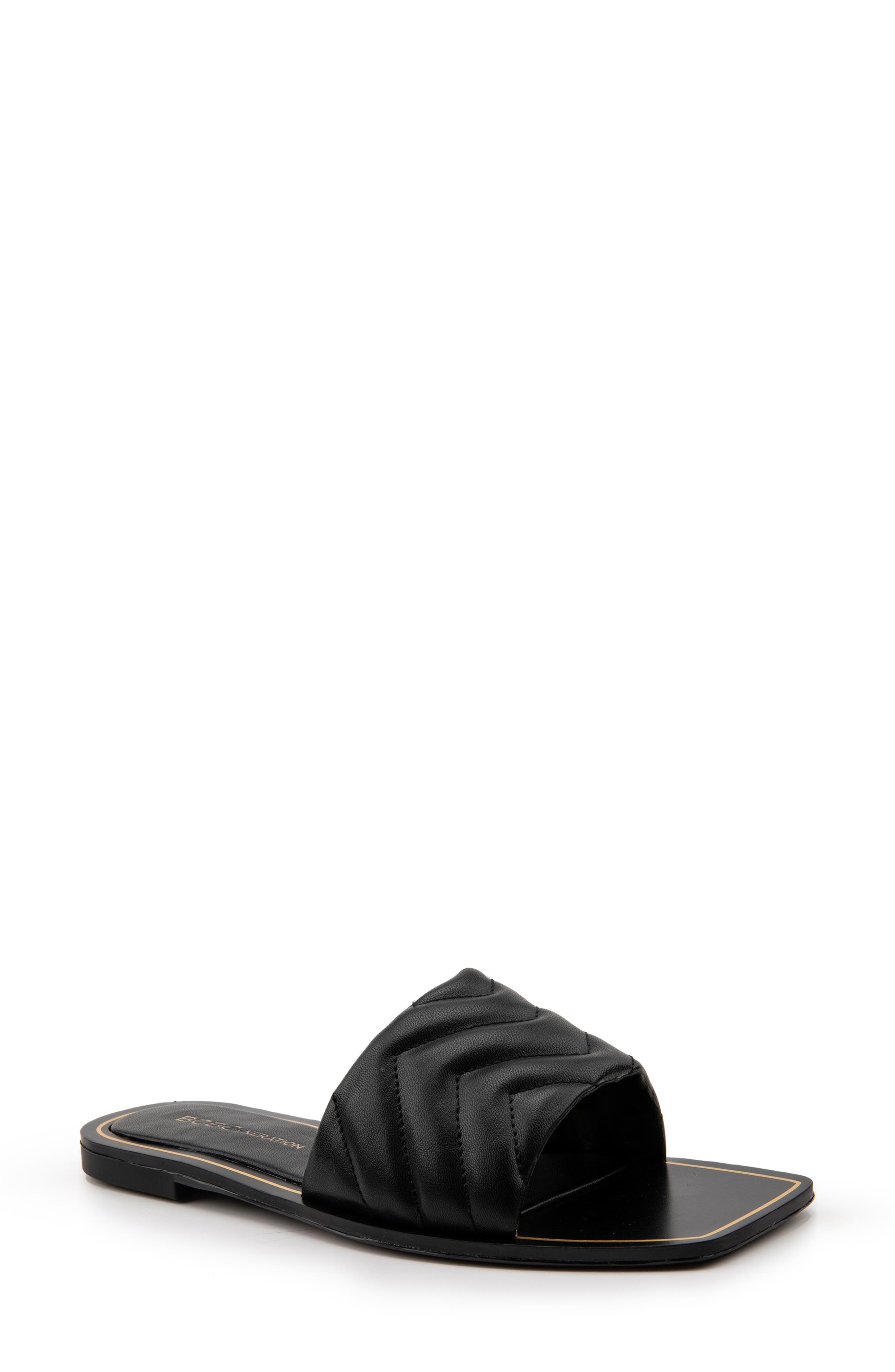 BCBGeneration Ibana Slide Sandal, Main, color, 