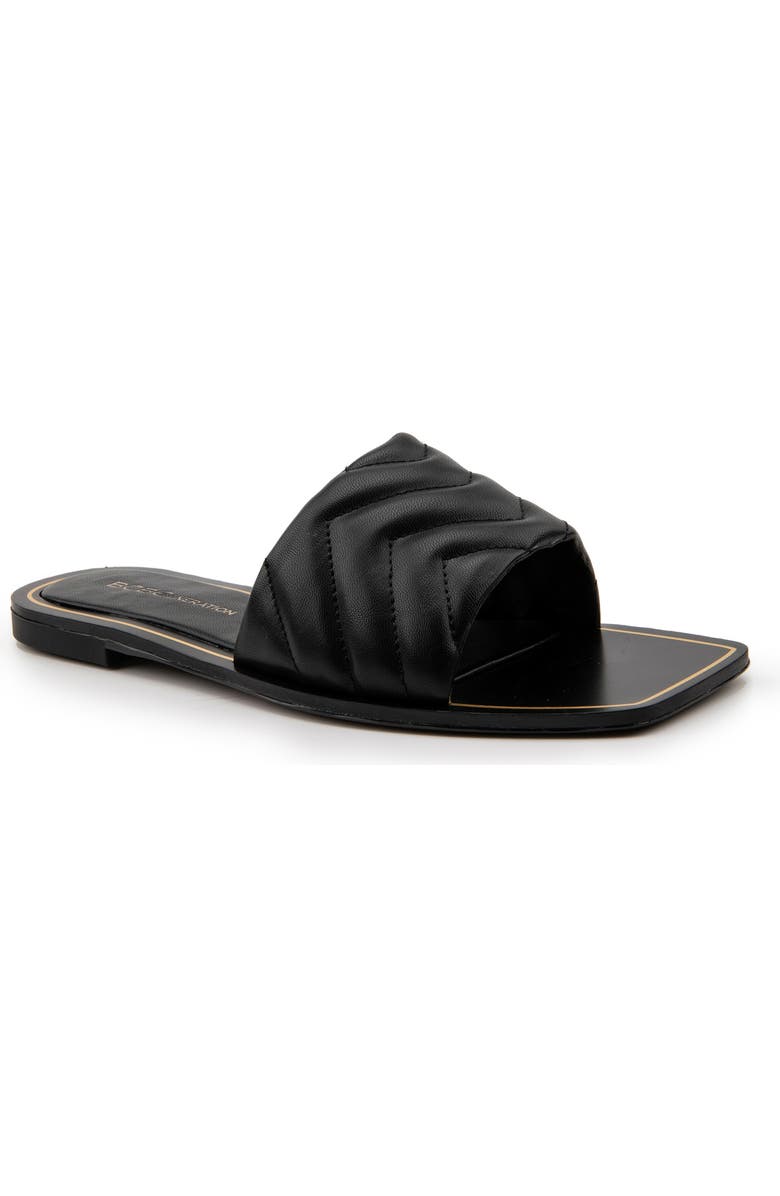 BCBGeneration Ibana Slide Sandal, Main, color,