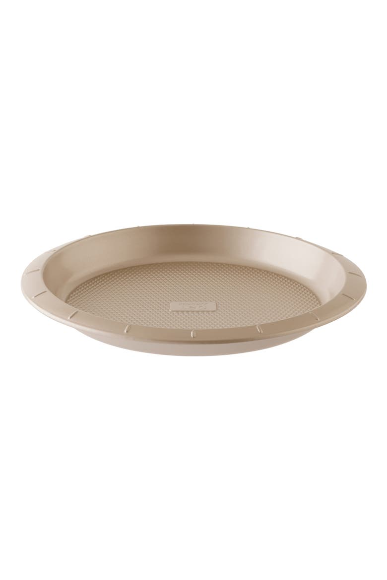 Leo Balance 12.5-Inch Pie Pan, Main, color, LATTE BROWN