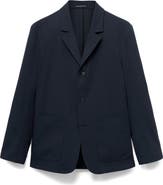 MANGO Slim Fit Suit Jacket