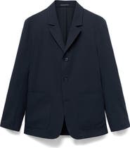 MANGO Slim Fit Suit Jacket