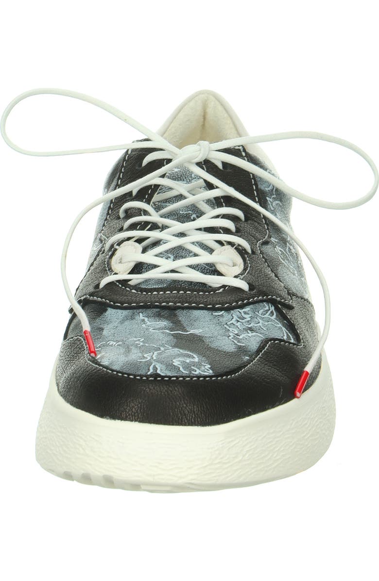 Think! Turna Light Sneaker, Alternate, color, Black/ Kombi